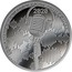 Greece 6 Euro 75 Years of Radio Foundation 2020 Proof 75 ΧΡΟΝΙΑ ΕΘNIKO IΔPYMA ΡΑΔΙΟΦΩΝIAΣ 2020 coin reverse