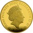 UK 7000 Pounds Bond - 007 2020 ELIZABETH II D G REG F D 7000 POUNDS 2020 coin obverse