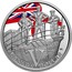 Canada Dollar 75th Anniversary of Victory Day 2020 CANADA DOLLAR V 1945 2020 coin reverse