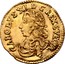 Estonia Ducat Carl XI 1673  CAROLVS ∙ XI ∙ D : G : REX ∙ SVECIÆ coin obverse