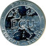 Greece ECU 1992 PM Proof X# 30 Republic GREECE ECU EUROPE EUROPA coin reverse