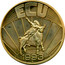 UK ECU Great Britain Theater 1993 UNC ECU 1993 coin reverse