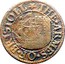 UK Farthing Bristol Town 1652  THE ARMES OF BRISTOLL coin reverse