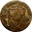 UK Farthing Pembrokeshire - St. Davids 1793  PRO BONO PUBLICO 1793 coin reverse
