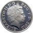 UK Five Pence 10-coin Diamond Jubilee 2012 Proof ELIZABETH·II·D·G REG·F·D·2012 IRB coin obverse