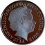 UK Five Pounds London Olympics 2012 Proof ELIZABETH II D G REG F D FIVE POUNDS 2012 IRB coin obverse