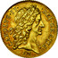 UK Guinea (Charles II) KM# 420.2 CAROLVS∙II∙ DEI∙GRATIA coin obverse