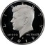 USA Half Dollar Kennedy 2019 S Proof LIBERTY IN GOD WE TRUST S 2019 coin obverse