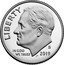USA One Dime Roosevelt 2019 S Proof LIBERTY IN GOD WE TRUST 2019 S JS coin obverse