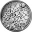 USA One Dollar Basketball Hall of Fame 2020 P Proof LIBERTY IN GOD WE TRUST 2020 coin reverse
