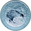 New Zealand One Dollar Brown Kiwi 2019 Prooflike ONE DOLLAR BROWN KIWI APTERYX MANTELLI coin reverse