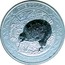 New Zealand One Dollar Great Spotted Kiwi 2019 Prooflike ONE DOLLAR GREAT SPOTTED KIWI APTERYX HAASTII coin reverse