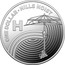 Australia One Dollar The Great Aussie Coin Hunt - H 2019 ONE DOLLAR HILLS HOIST H coin reverse