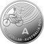 Australia One Dollar The Great Aussie Coin Hunt - Letter A 2019 ONE DOLLAR A AUSTRALIA POST coin reverse