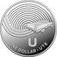 Australia One Dollar The Great Aussie Coin Hunt - U 2019 ONE DOLLAR U UTE coin reverse