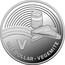 Australia One Dollar The Great Aussie Coin Hunt - V 2019 ONE DOLLAR VEGEMITE V coin reverse
