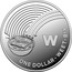 Australia One Dollar The Great Aussie Coin Hunt - W 2019 ONE DOLLAR WEET-BIX W coin reverse