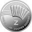 Australia One Dollar The Great Aussie Coin Hunt - Z 2019 ONE DOLLAR ZOOPER DOOPER Z coin reverse