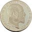Australia One Florin (Edward VII) KM# Pn7 coin obverse