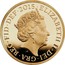 UK One Pound Royal Shield 2015 KM# 1340b ELIZABETH II DEI GRE REG FID DEF 2015 coin obverse