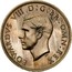 UK One Shilling Edward VIII 1937 Proof KM# Pn128 EDWARDVS VIII D G BR OMN REX HP coin obverse
