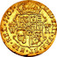 UK Pistole (William II) KM# 146 MAG BRIT FRA ET HIB REX W R 1701 coin reverse