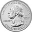 USA Quarter Dollar (Tallgrass Prairie National Preserve) UNITED STATES OF AMERICA IN GOD WE TRUST LIBERTY P JF WC QUARTER DOLLAR coin obverse