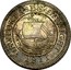 UK Six Pence Newport Isle of Wight 1811  NEWPORT ISLE OF WIGHT 1811 coin obverse