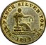 UK Six Pence Stockport - T.Cartwright 1812  SIX PENCE SILVER TOKEN 1812 coin reverse