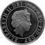 UK Two Pounds History of Technological Achievement 1998 Proof KM# 994b ELIZABETH II DEI GRA REG FID DEF IRB coin obverse