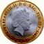 UK Two Pounds Magna Carta. Piedfort 2015 Proof ELIZABETH II D G REG FID DEF IRB TWO POUNDS 2015 coin obverse