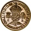 UK Two Shillings Edward VIII 1937 Proof KM# Pn129 FID DEF IND IMP E R K G TWO SHILLINGS 1937 coin reverse