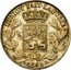 Belgium 1/2 Franc Leopold I 1849 KM# 15 L'UNION FAIT LA FORCE 1/2 F 1849 coin reverse