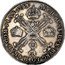 Belgium 1/2 Kronenthaler Franz II 1793 A KM# 61.1 ARCH AVST DVX BVRG LOTH BRAB COM FLAN 1797 coin reverse