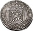 UK 1/2 Merk James VI 1601 KM# 15 IACOBVS 6 D G R SCOTORVM coin obverse