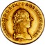 Belgium 1/2 Souverain D'or Joseph II 1787 F KM# 35 IOSEPH II D G R IMP S A GE HIE HV BO REX coin obverse