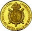 Belgium 1/2 Souverain D'or Franz II 1792 A KM# 63 ARCH AVST DVX BVRG LOTH BRAB COM FLAN 1792 coin reverse