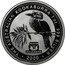 Australia 1 Dollar Kookaburra. Privy Mark November 2000 KM# 416.10 THE AUSTRALIAN KOOKABURRA 1 OZ 999 SILVER 2000 coin reverse