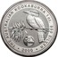 Australia 1 Dollar Kookaburra. Privy Mark Uluru 2000 KM# 416.14 THE AUSTRALIAN KOOKABURRA 1 OZ 999 SILVER 2000 coin reverse