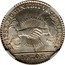 Belgium 1 Florin Austrian Netherlands 1790 (b) KM# 49 ET IPSE DOMINABITVR GENTIVM I FLOR coin reverse