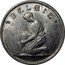 Belgium 1 Franc Albert I 1929 KM# 90 BELGIË BONNETAIN coin obverse