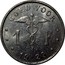 Belgium 1 Franc Albert I 1929 KM# 90 GOED VOOR 1 F 19 22 coin reverse