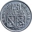 Belgium 1 Franc 1939 KM# 119 Decimal Coinage BELGIQUE BELGIE coin obverse
