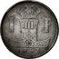 Belgium 1 Franc 1943 KM# 128 Decimal Coinage 1 F 1943 coin reverse