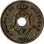 Belgium 10 Centimes Leopold II 1902 KM# 48 ROYAUME DE BELGIQUE 1902 coin obverse