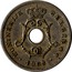 Belgium 10 Centimes 1903 KM# 49 Decimal Coinage KONINKRIJK BELGIË 1902 coin obverse