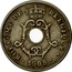 Belgium 10 Centimes 1905 KM# 52 Decimal Coinage ROYAUME DE BELGIQUE 1906 coin obverse
