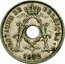 Belgium 10 Centimes 1932 KM# 95.1 Decimal Coinage ROYAUME DE BELGIQUE 1932 coin obverse