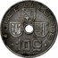 Belgium 10 Centimes 1941 KM# 126 Decimal Coinage BELGIE BELGIQU 10C O.JESPERS coin obverse