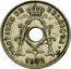 Belgium 10 Centimes KM# 95.2 Decimal Coinage ROYAUME DE BELGIQUE 1932 coin obverse